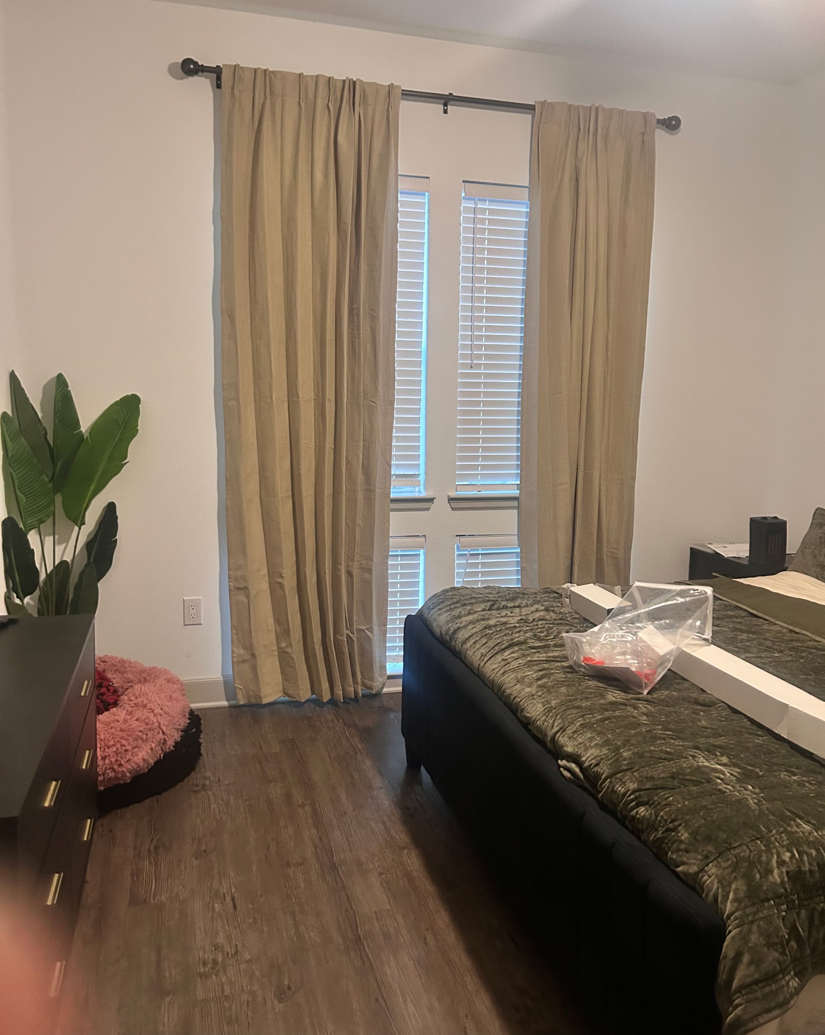 Curtains & Blinds Installation