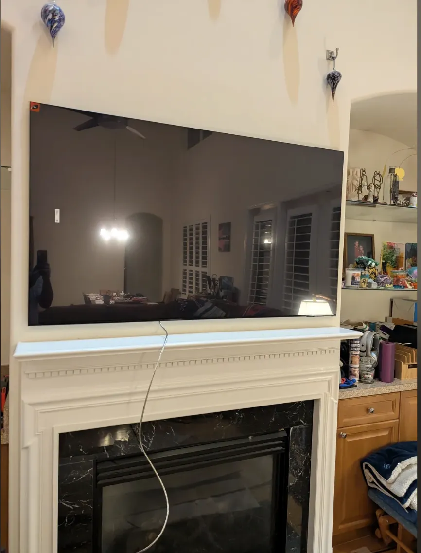 CJ'S Handyman work 2