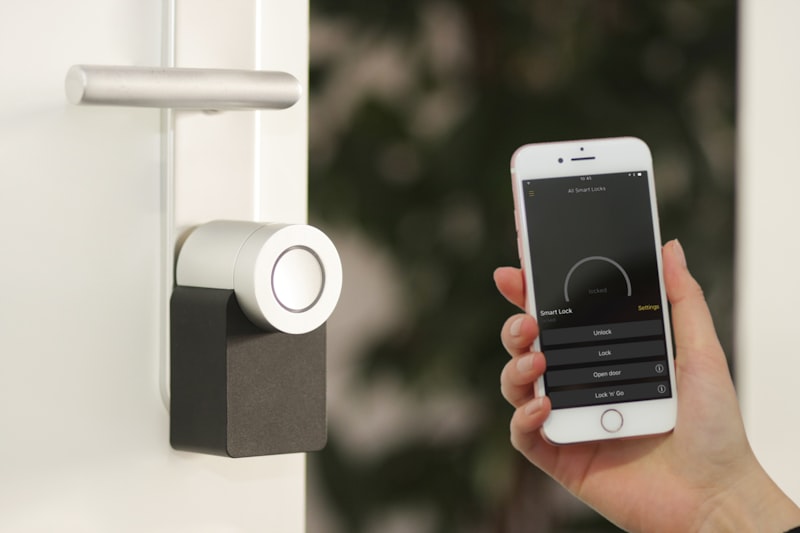 Smart Lock Installs